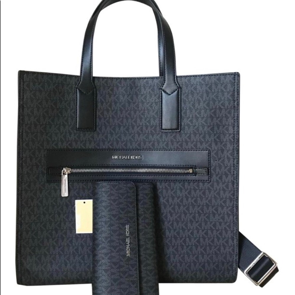 Sold ...Kenly Large tote WALLET is NOT included